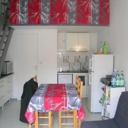 Maison Les Mathes, 2 Pieces, 4 Personnes - Fr-1-305-1454 Ле-Мат